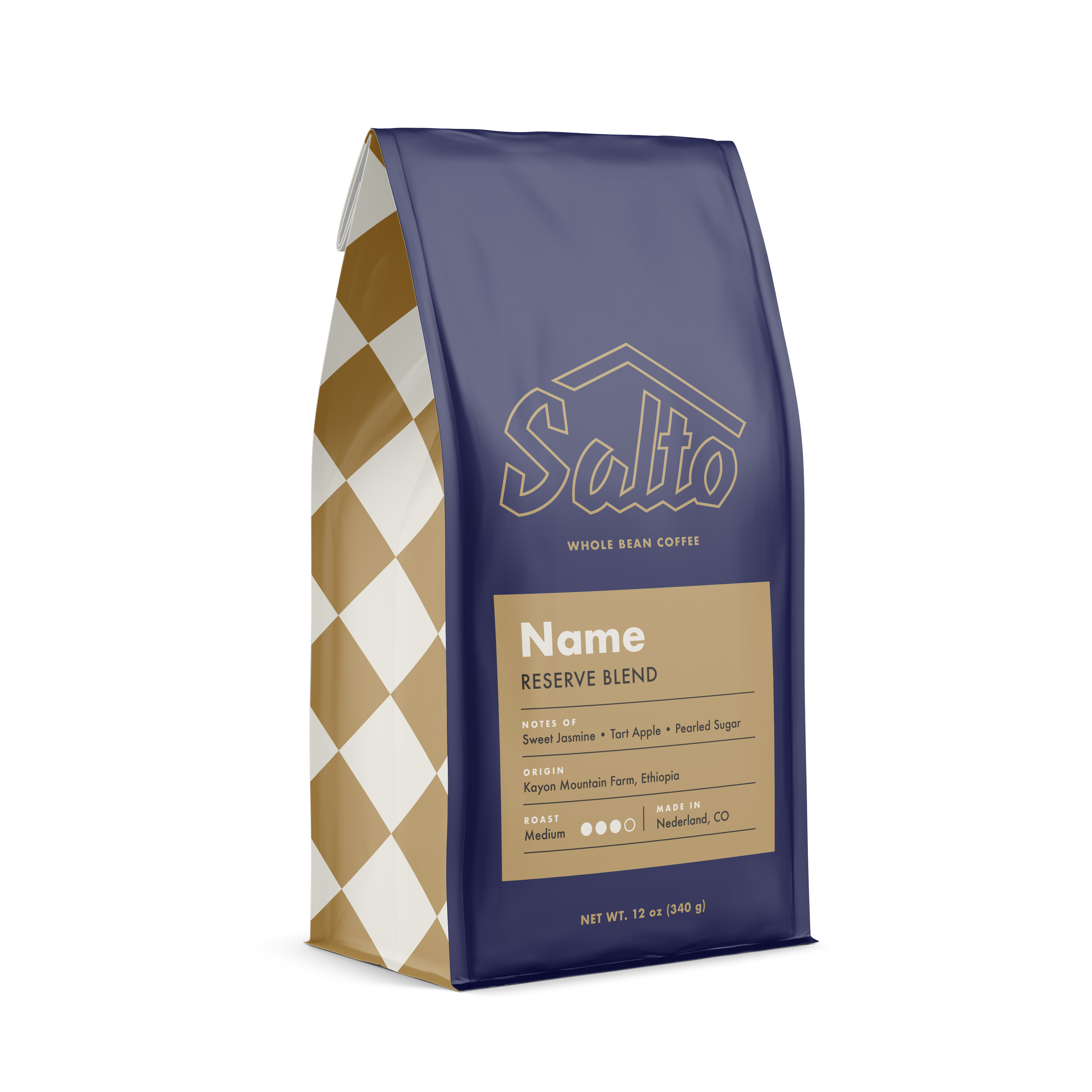 Packaging Design by Megan Hillman Donovan