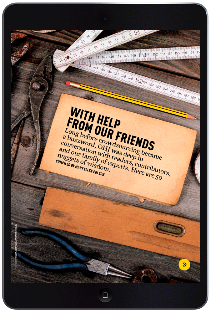 With Help From our Friends by Megan Hillman
