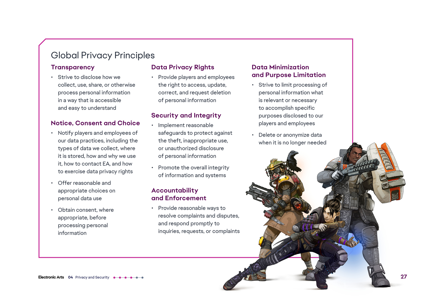 EA 2021 Impact Report by Megan Hillman Donovan