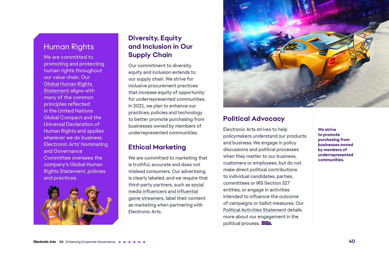 EA 2021 Impact Report by Megan Hillman Donovan