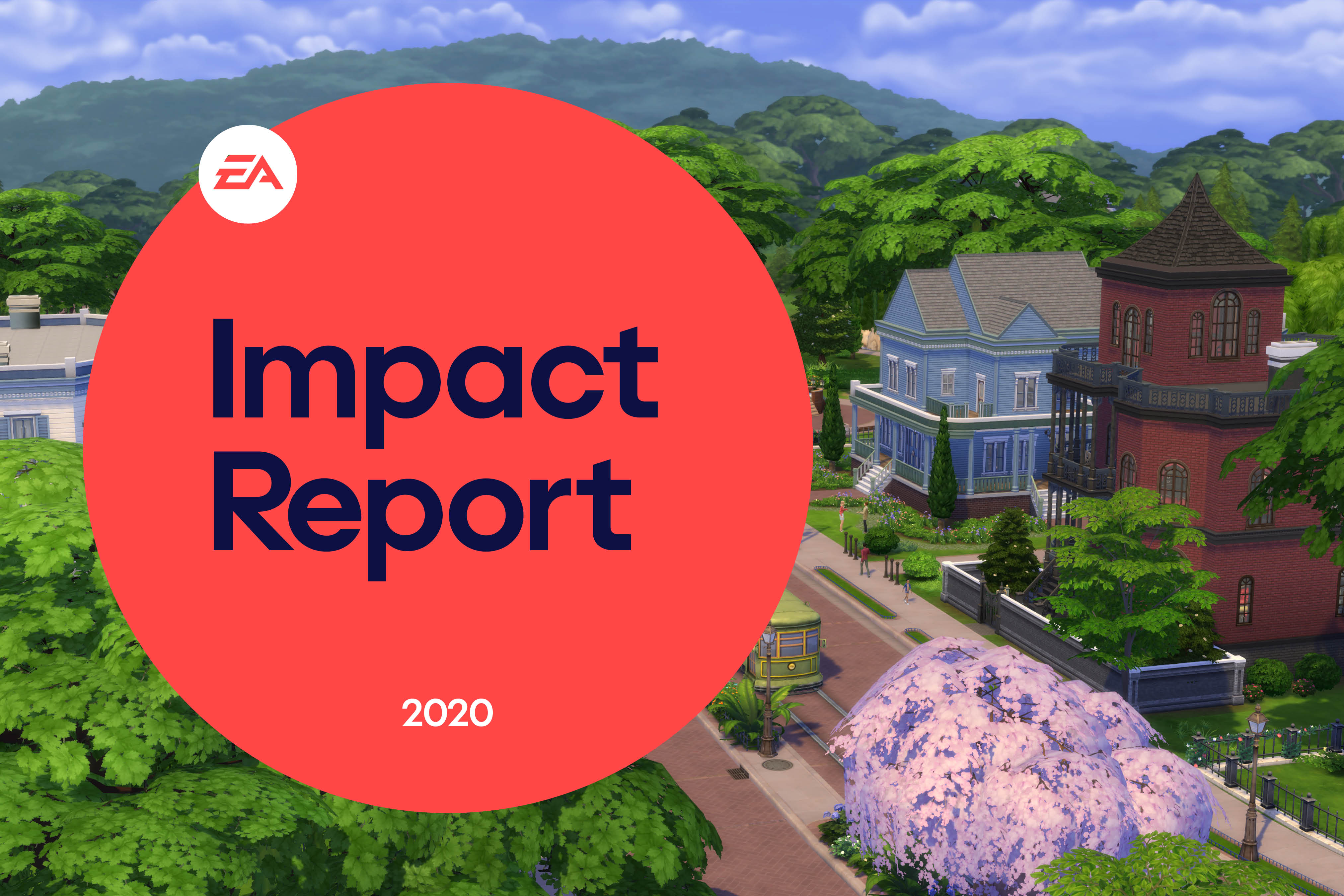 EA 2020 Impact Report by Megan Hillman Donovan
