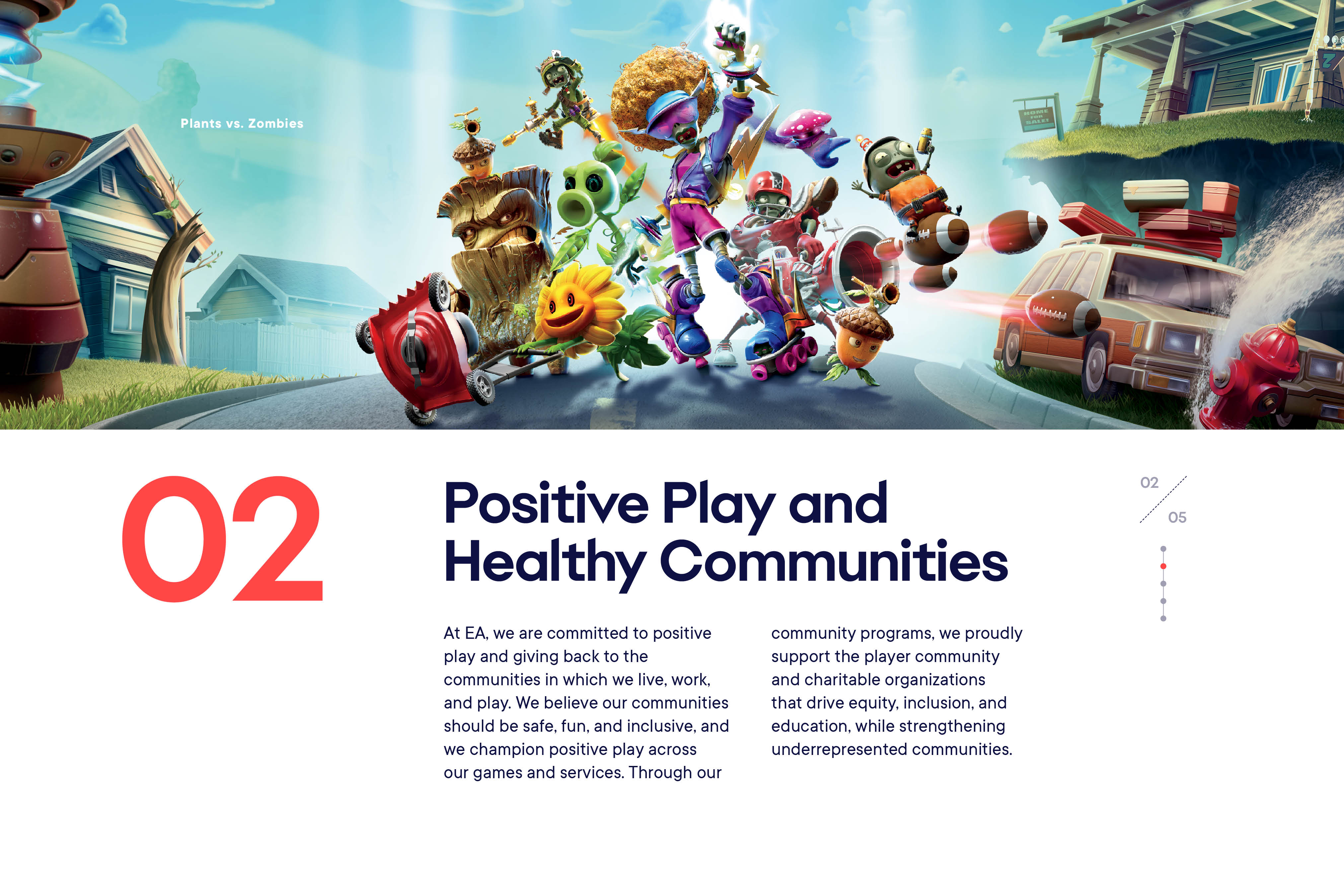 EA 2020 Impact Report by Megan Hillman Donovan