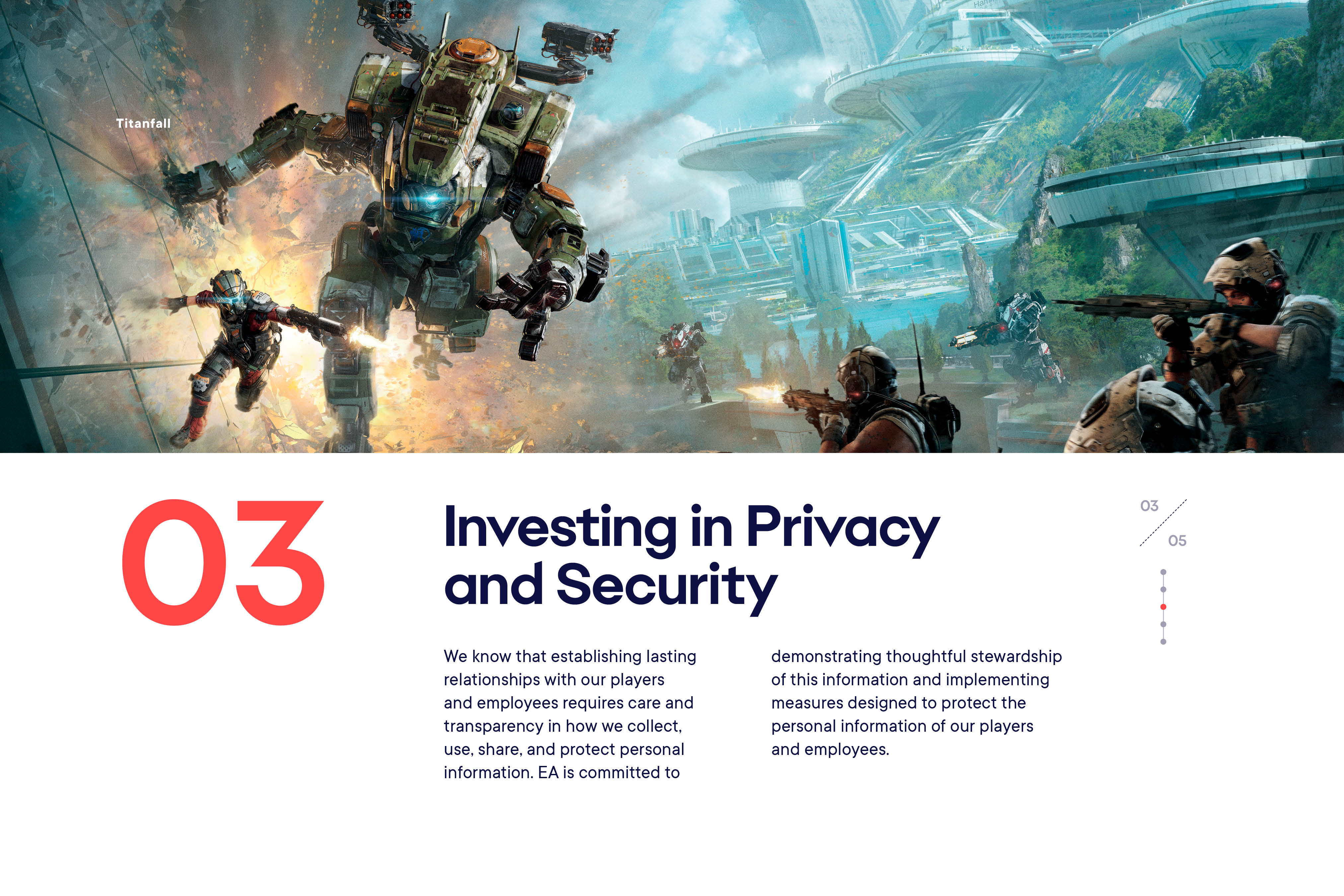 EA 2020 Impact Report by Megan Hillman Donovan