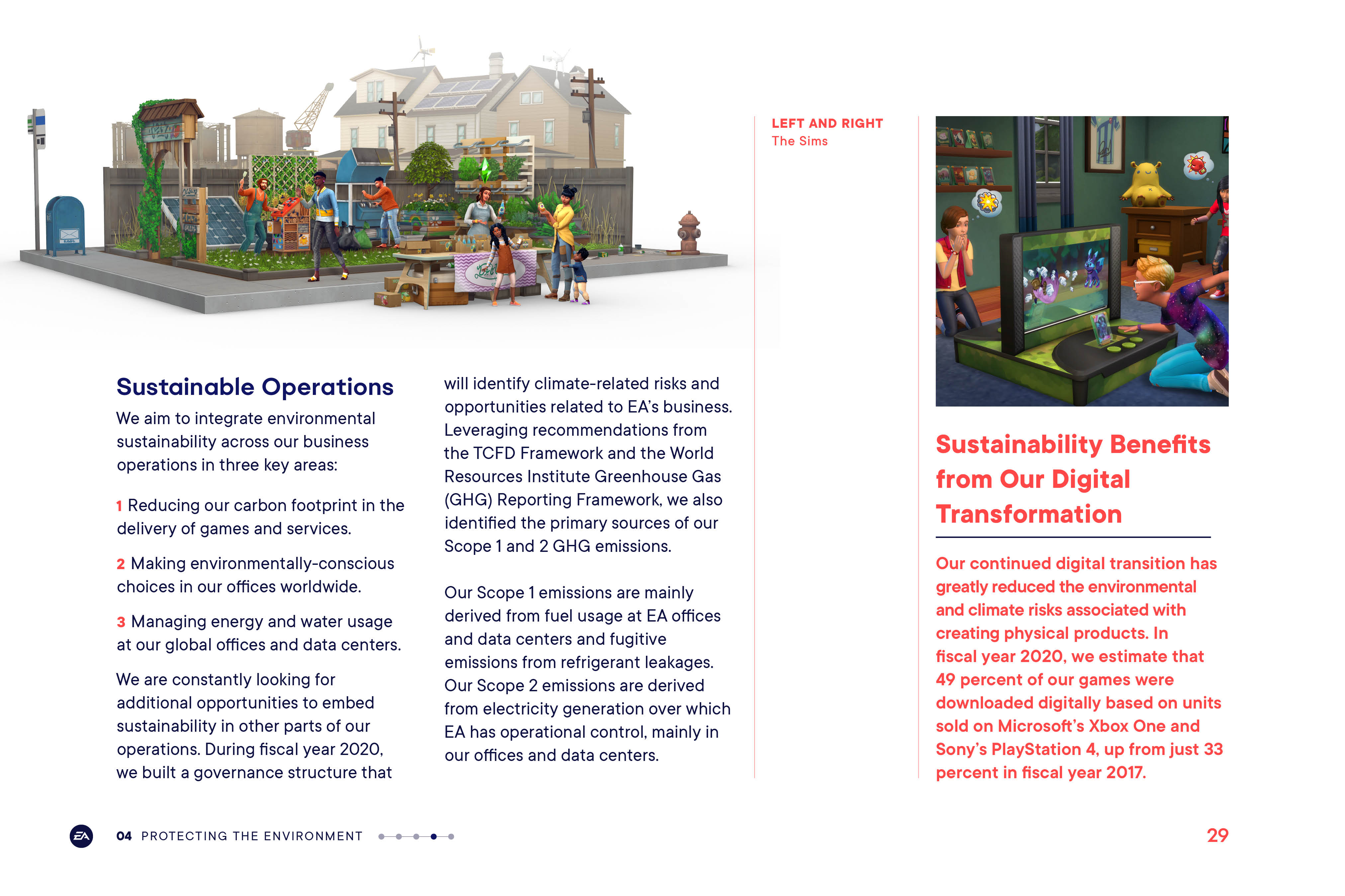 EA 2020 Impact Report by Megan Hillman Donovan