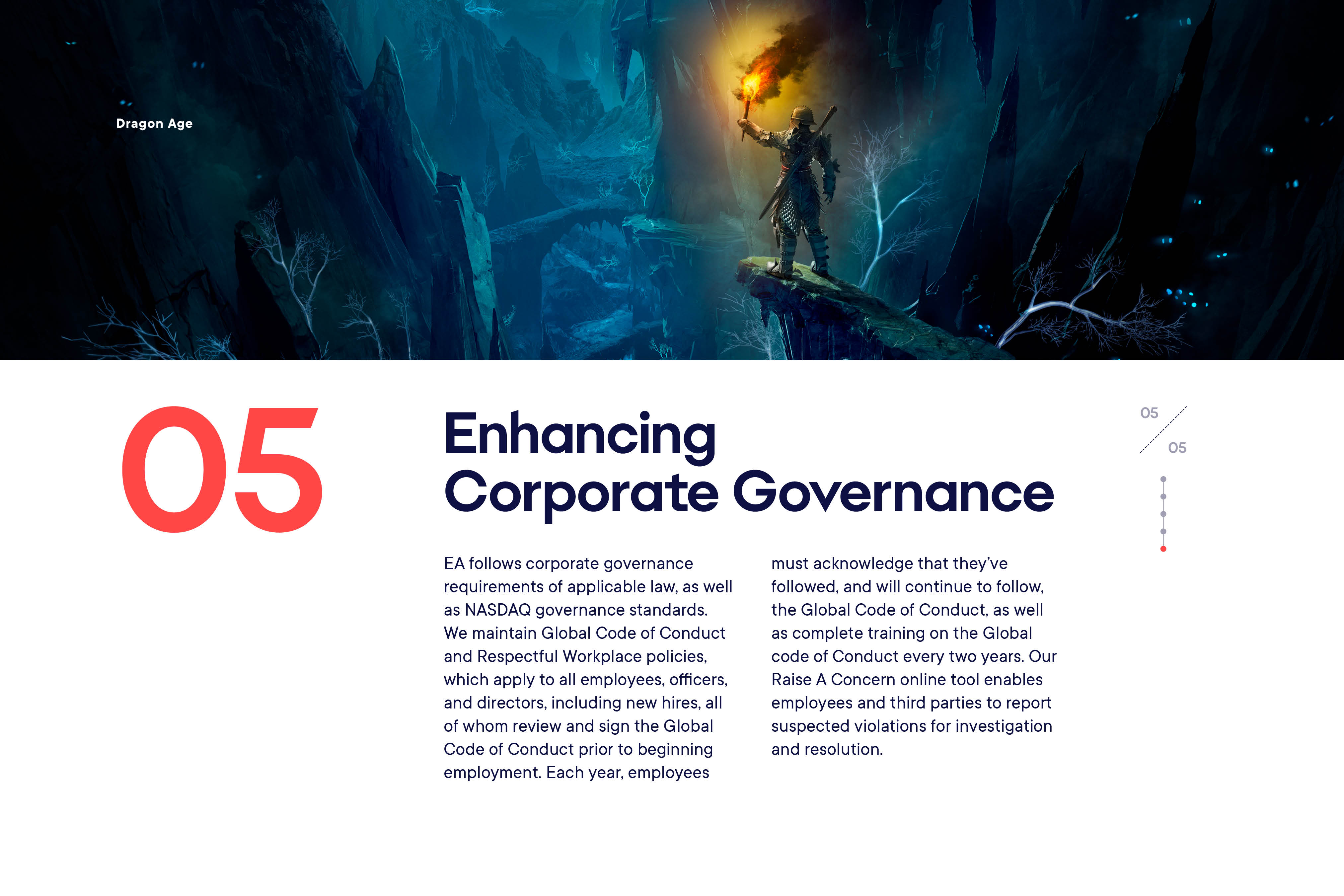 EA 2020 Impact Report by Megan Hillman Donovan