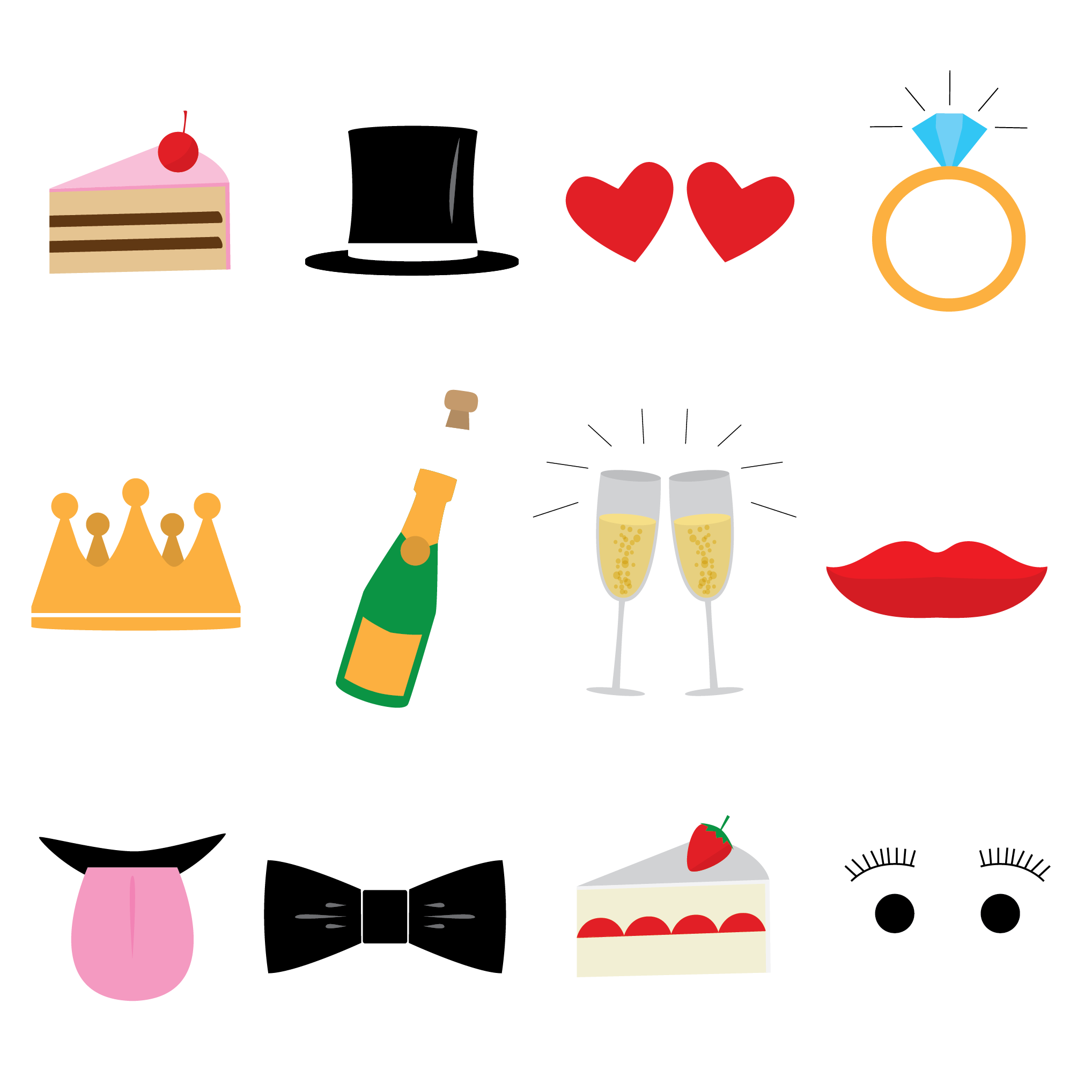 Emojis by Megan Hillman